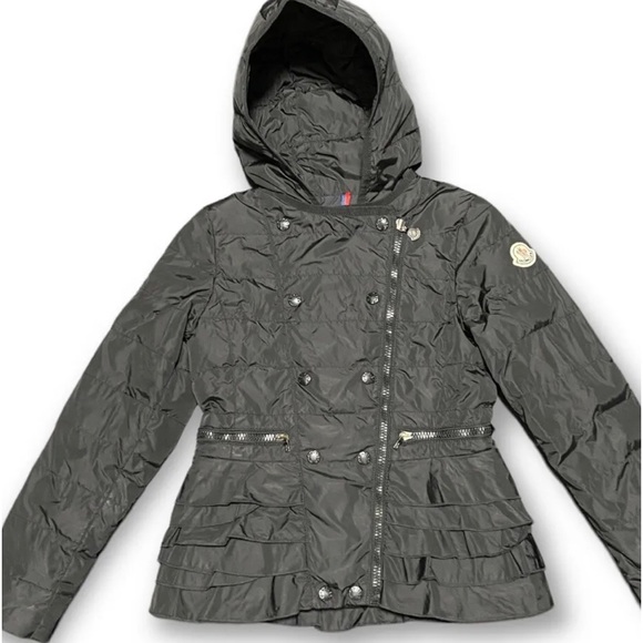 Moncler Girls Jacket size 10 - Picture 2 of 7
